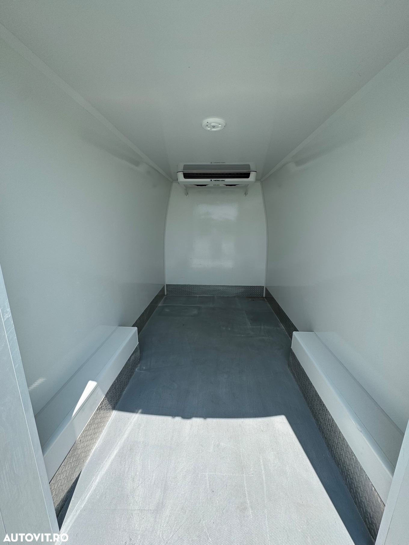 Mercedes-Benz Sprinter Tva Deductibil - 10