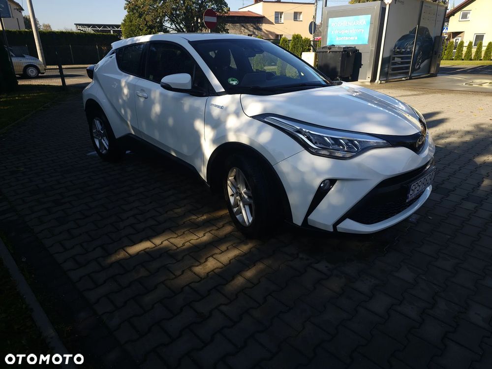 Toyota C-Hr 2021 photo 2