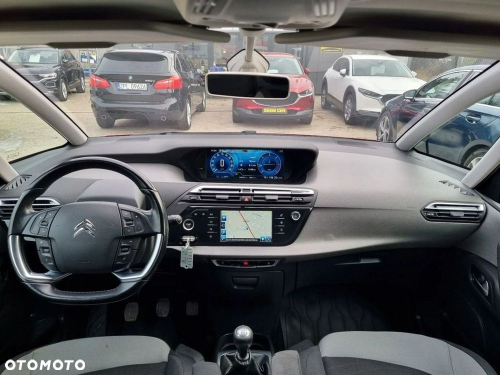Citroën C4 Picasso BlueHDi 120 Seduction - 14