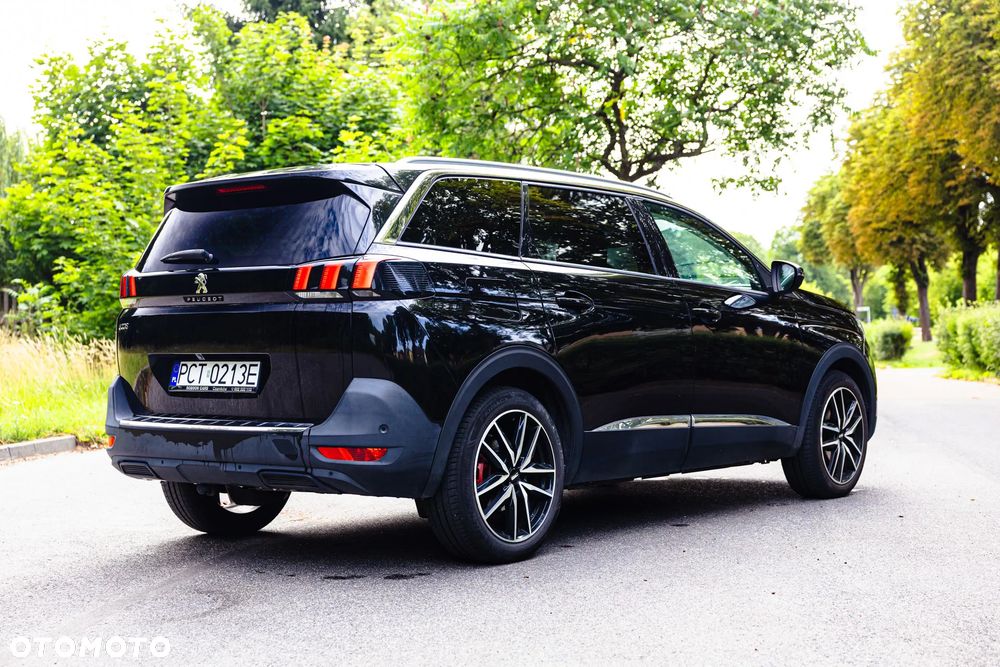 Peugeot 5008 1.5 BlueHDi Allure S&S EAT8 - 2