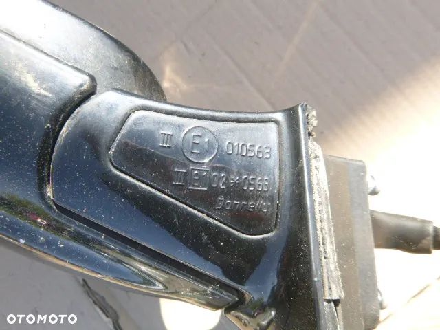 LUSTERKO LEWE ELEKTRYCZNE PRAWE ELEKTRYCZNE KOMPLET HONDA ACCORD VI 98-02 - 14
