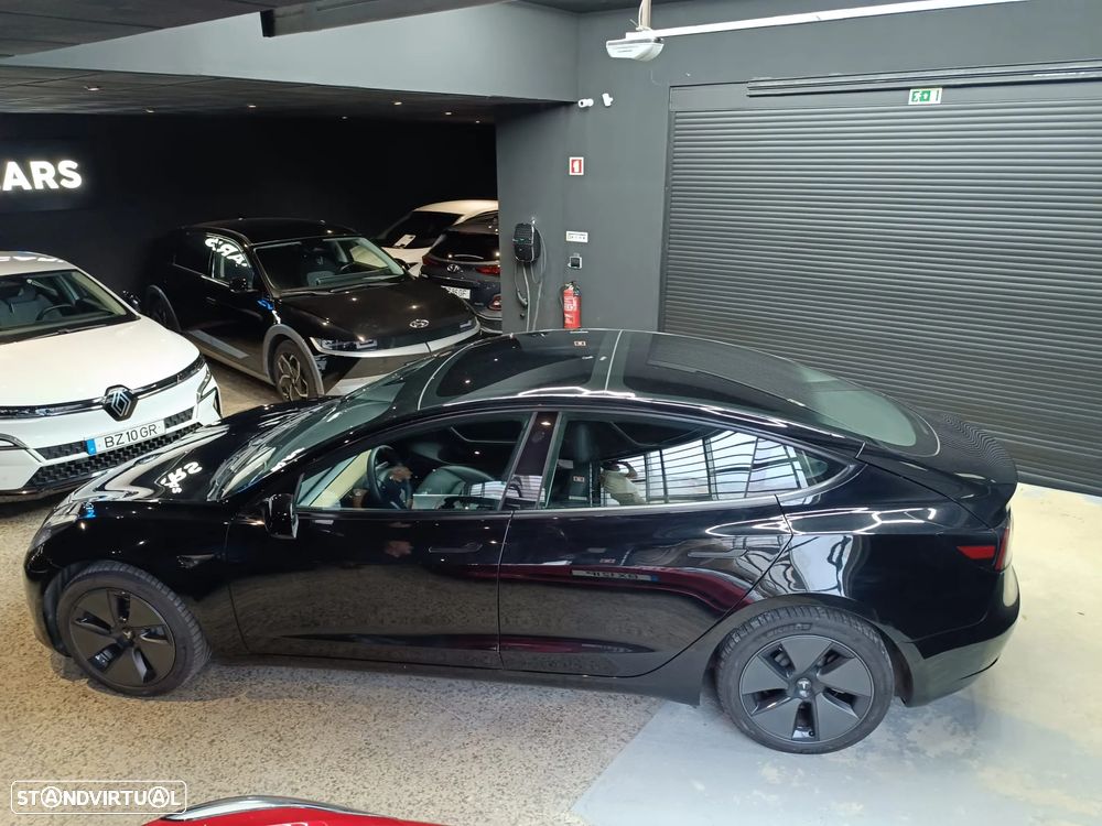 Tesla Model 3 Standard Range Plus RWD - 22