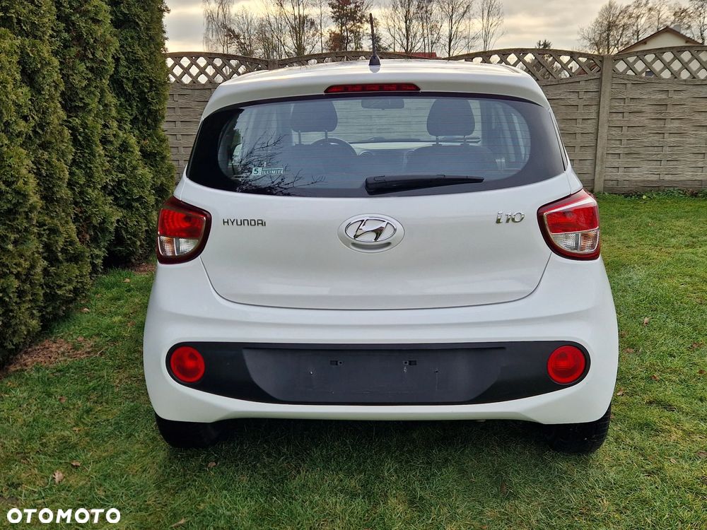 Hyundai i10 - 3