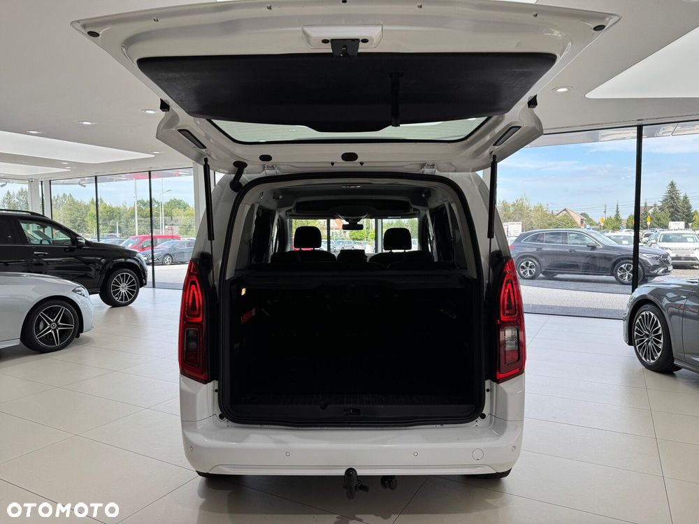 Opel Combo Life 1.5 CDTI Edition S&S - 17