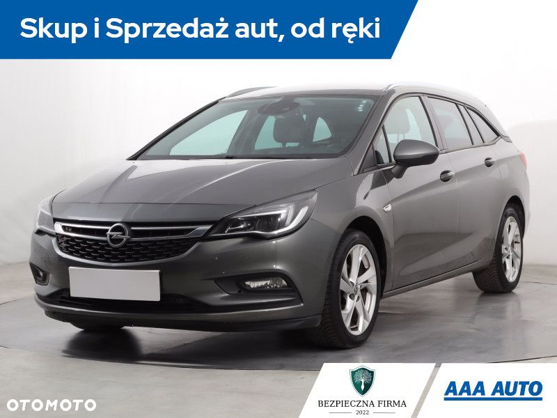 Opel Astra - 2