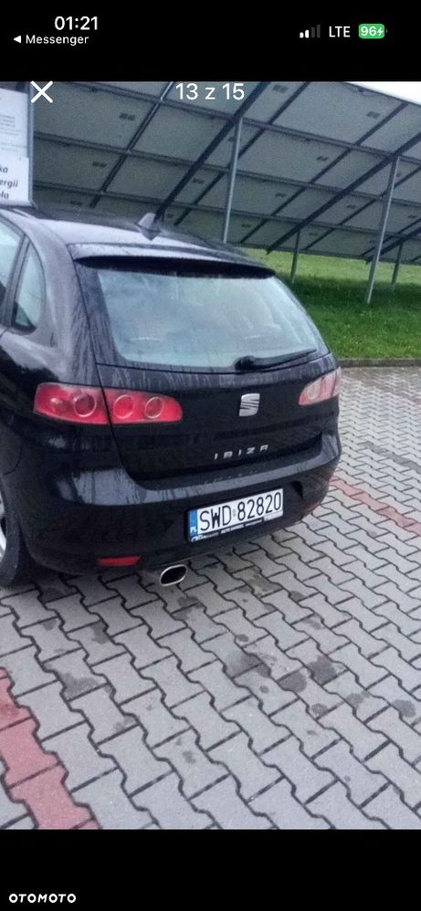Seat Ibiza - 5