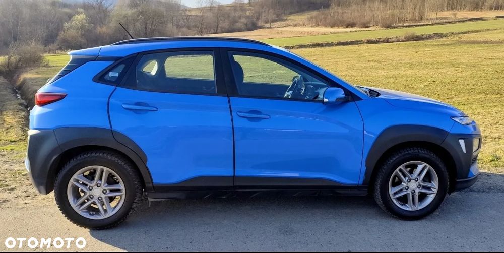 Hyundai Kona - 4