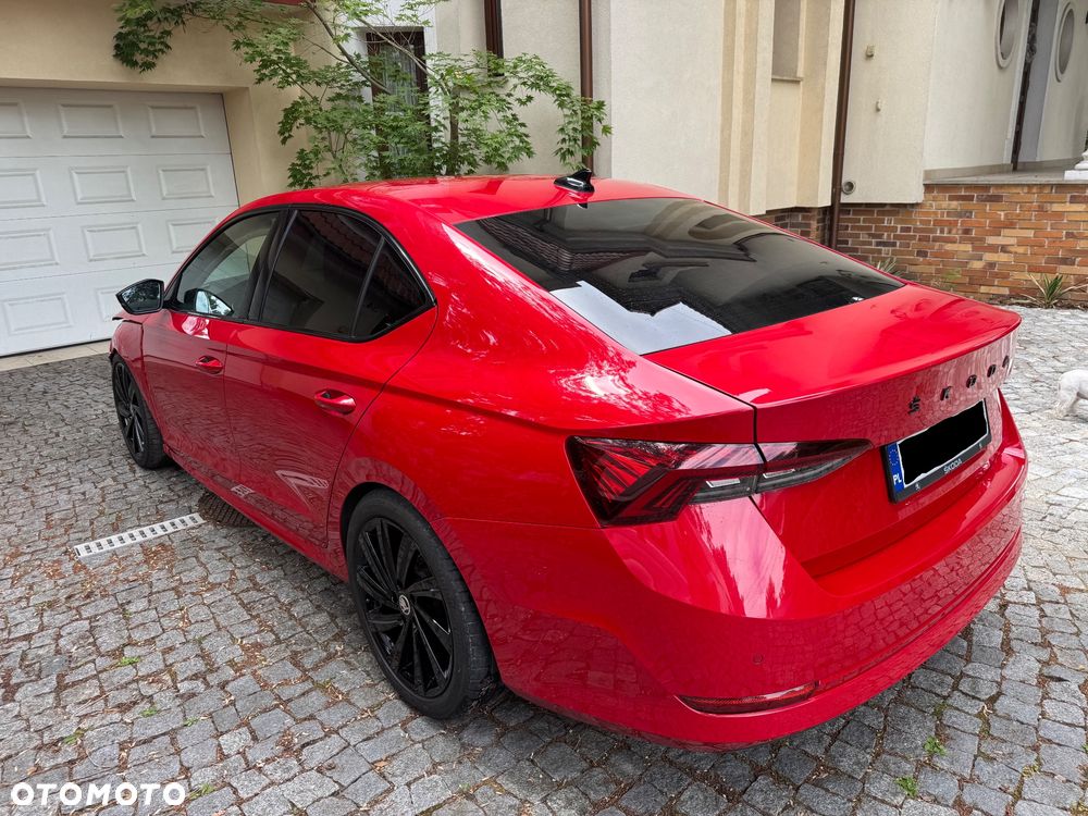 Skoda Octavia 2.0 TDI Sportline - 3