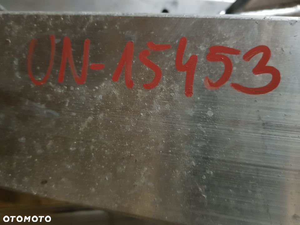 BMW 3 GT F34 BELKA ZDERZAKA PRZÓD PRZEDNIA STREFA ZGNIOTU LEWA - 8