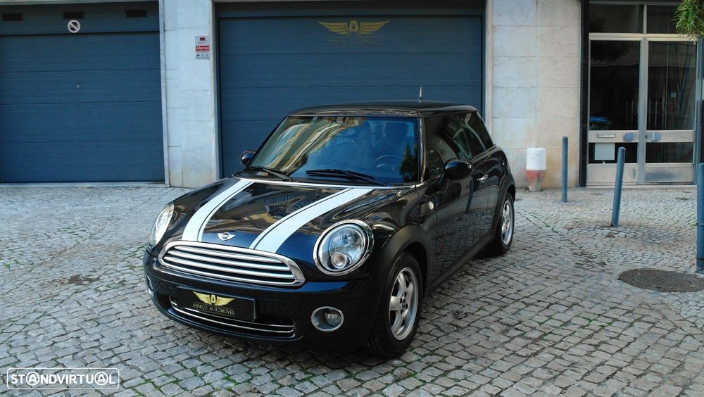 MINI 3 Portas One 1.4 - 1