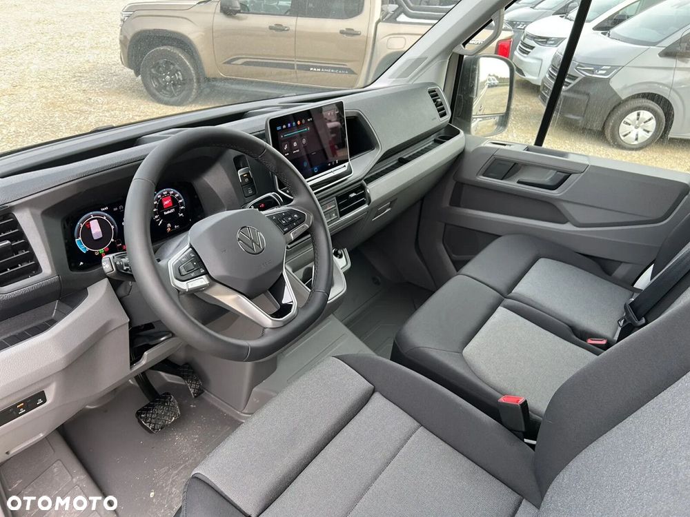 Volkswagen Crafter Volkswagen Crafter 35 Furgon AUTOMAT/L3H3, 2.0TDI 177KM, r.o. 3640 - 14