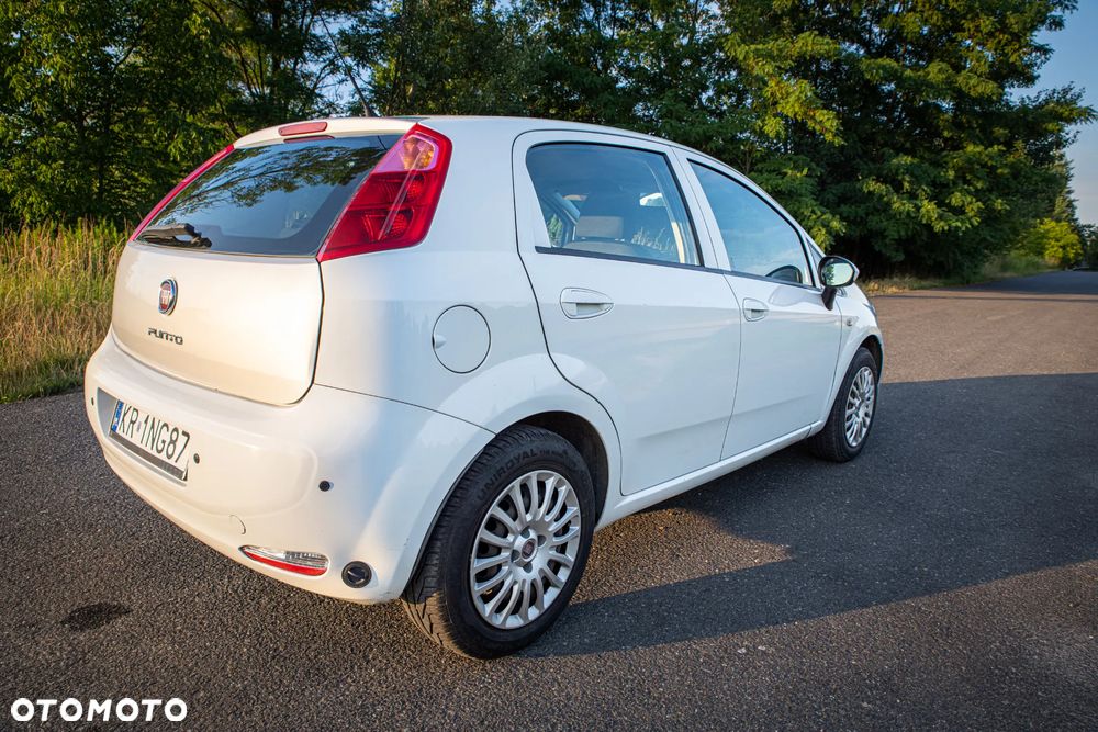 Fiat Punto 1.4 Easy S&S Euro6 - 6