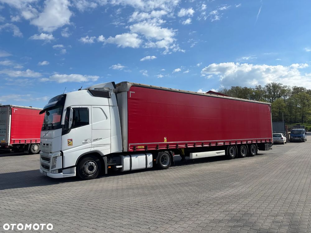Volvo FH4 - 3