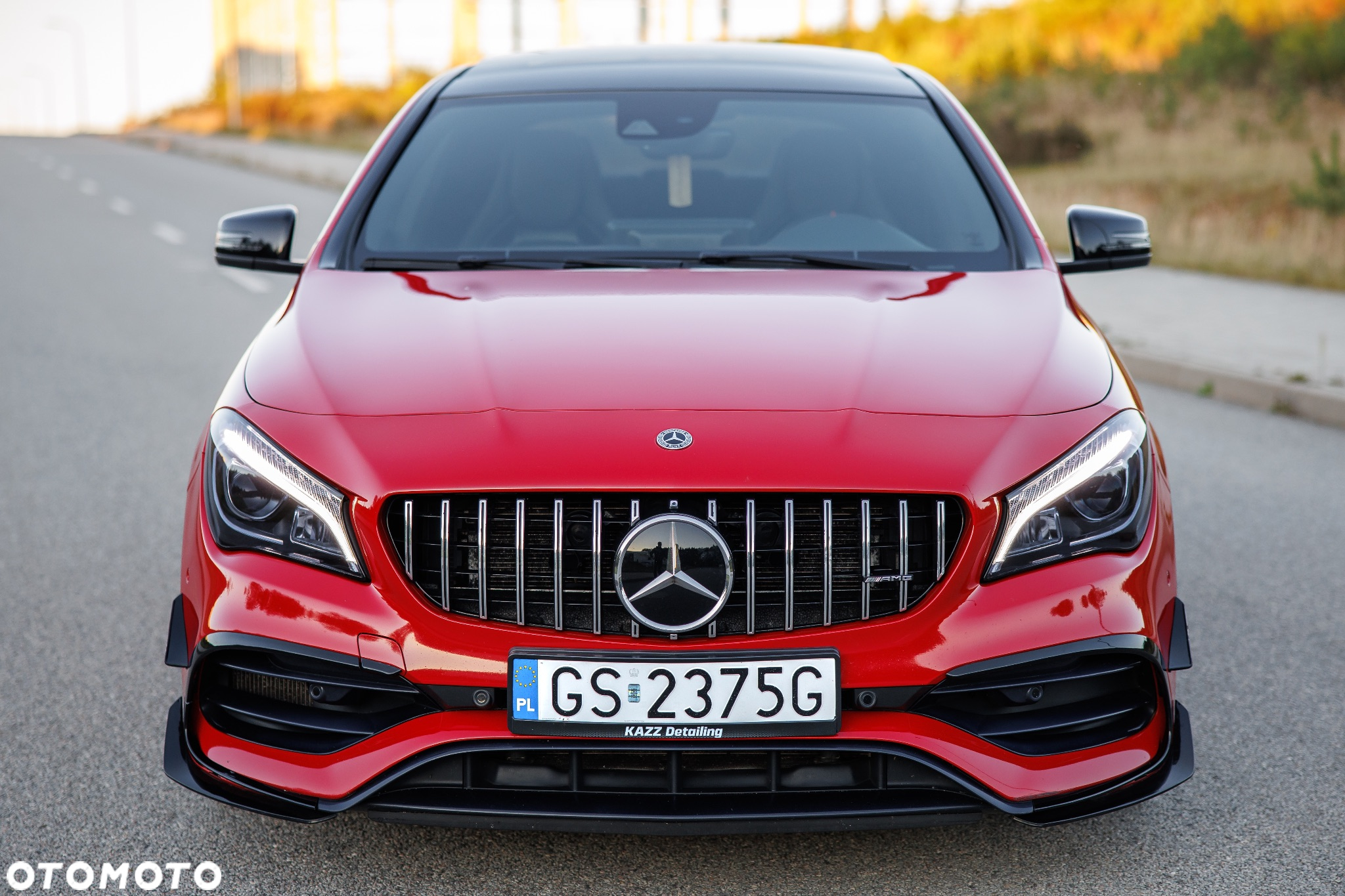 Mercedes-Benz CLA AMG 45 4-Matic - 21
