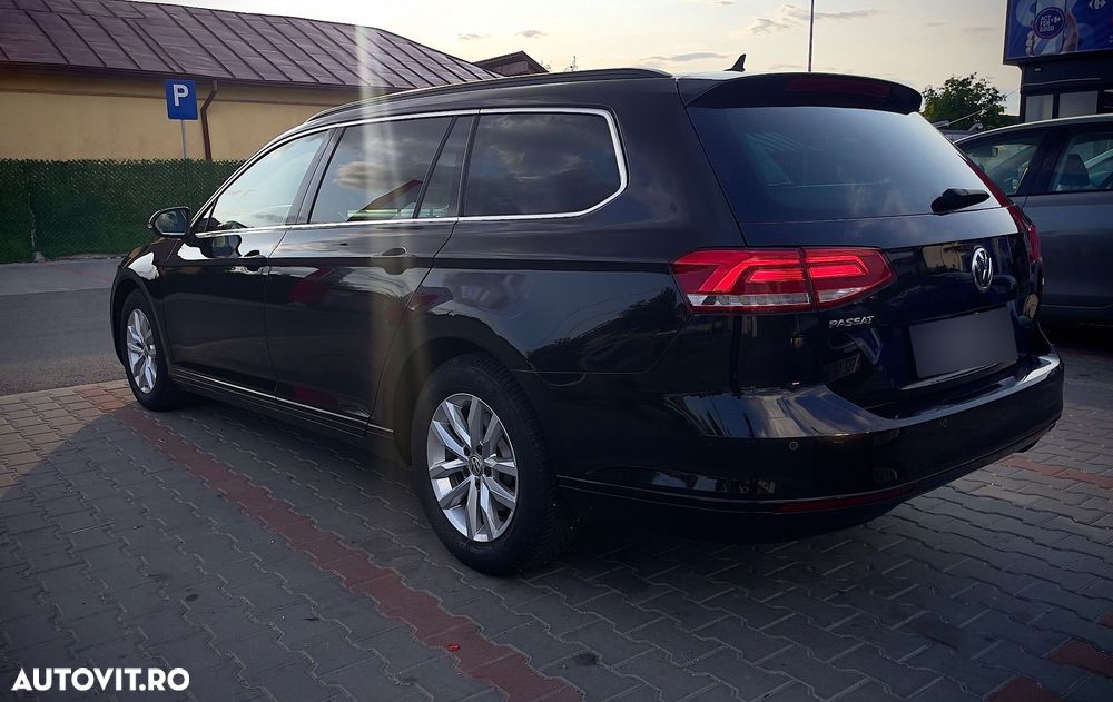 Volkswagen Passat 2017 photo 4