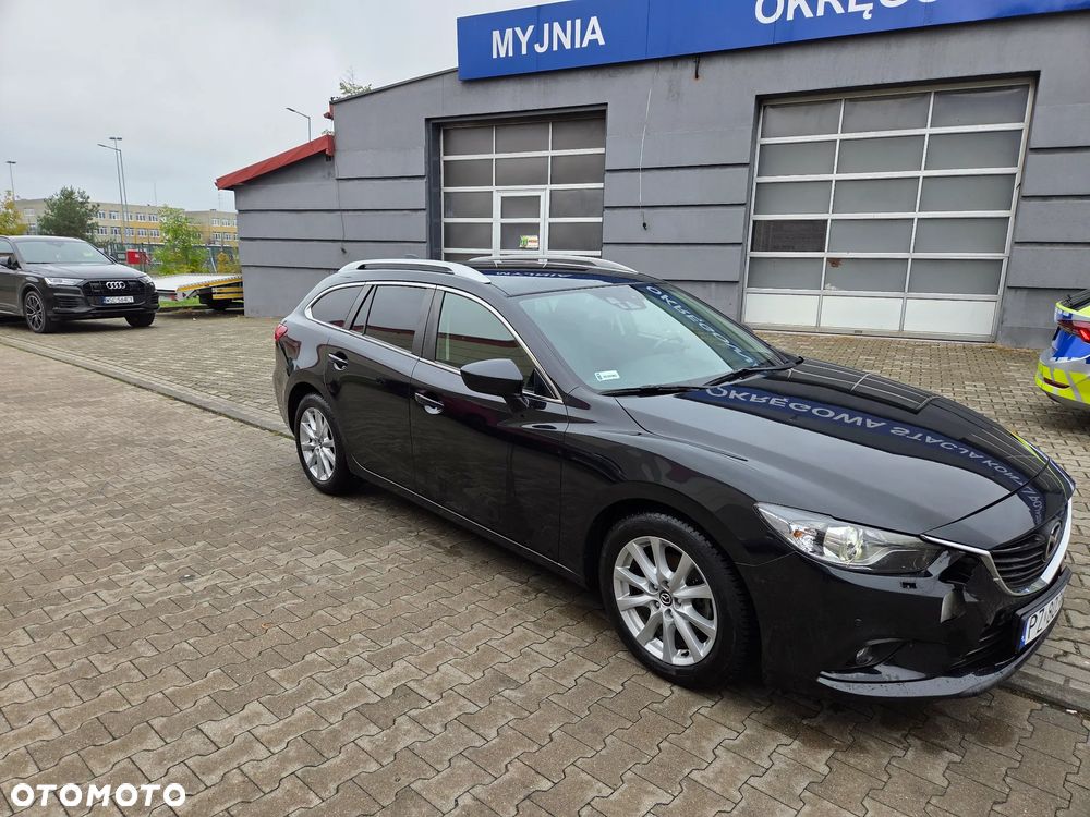 Mazda 6 2.0 Skymotion - 4