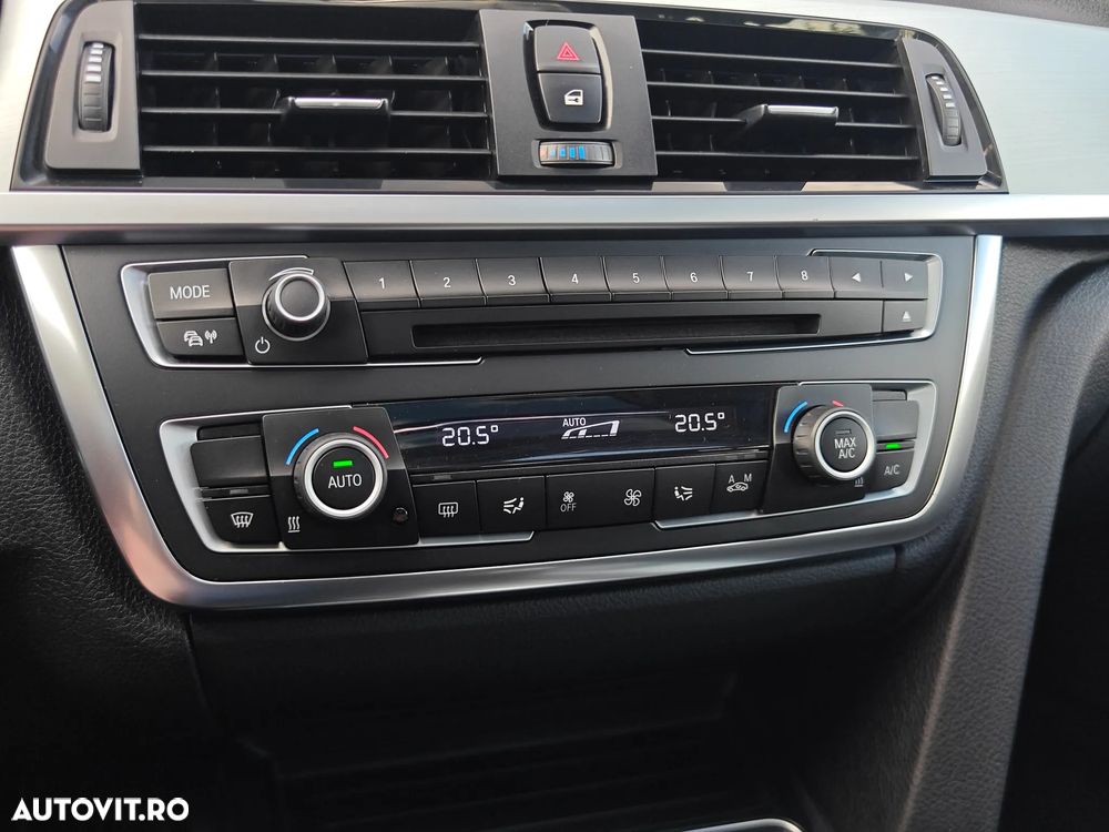 BMW Seria 3 320d Sport-Aut. Luxury Line - 23