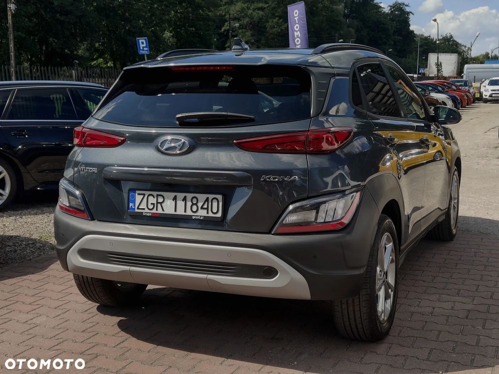 Hyundai Kona - 6