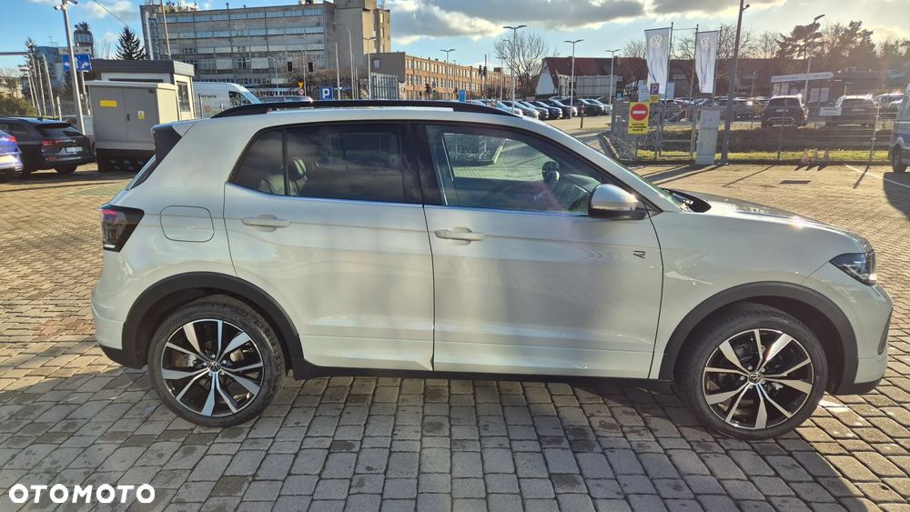 Volkswagen T-Cross 1.0 TSI R-Line Plus DSG - 5