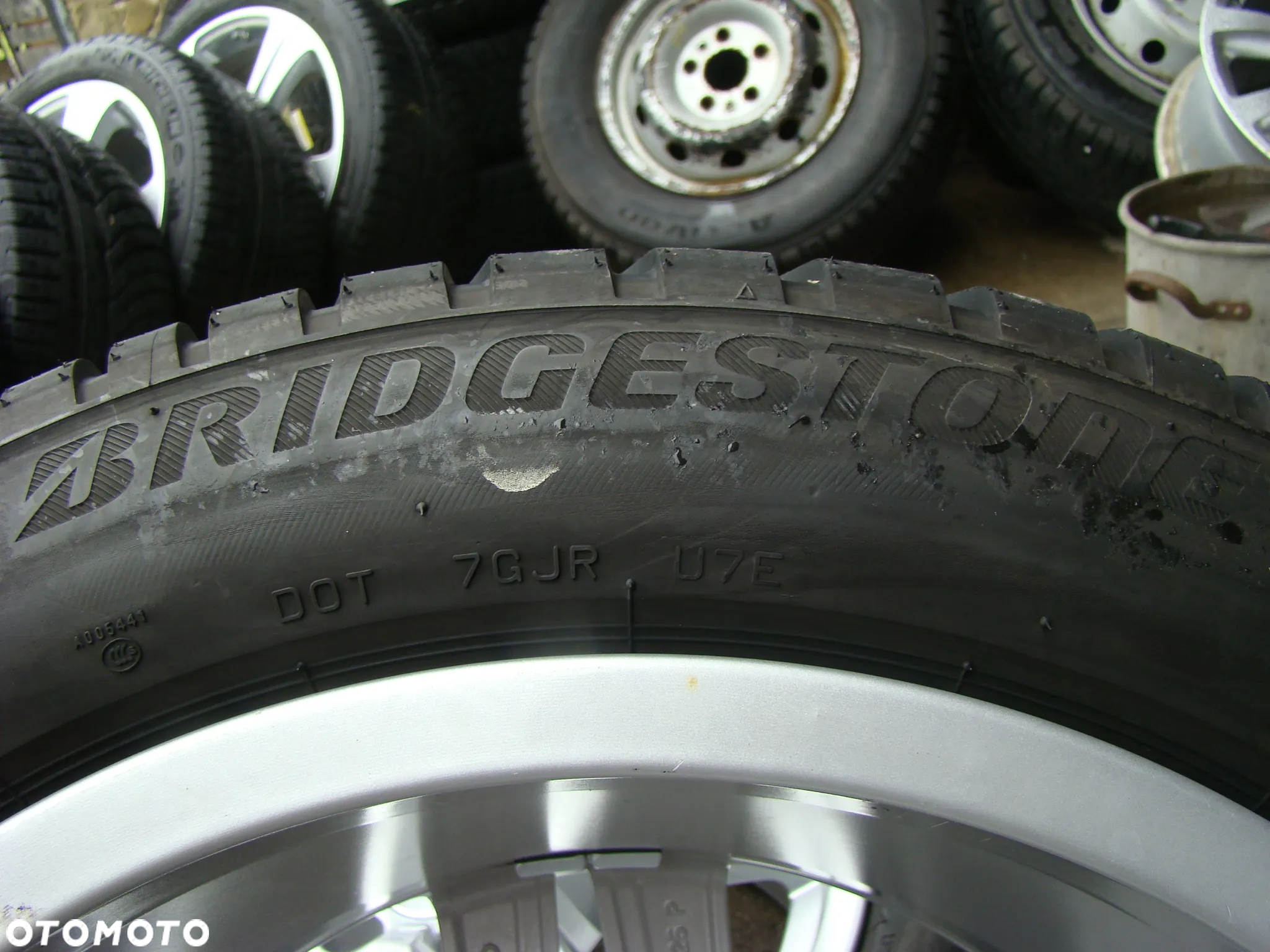 a459 5x112 Audi A4 B8 B7 Q2 GA TT 8J 8S A6 C5 C6 7Jx17 225/50 - 8