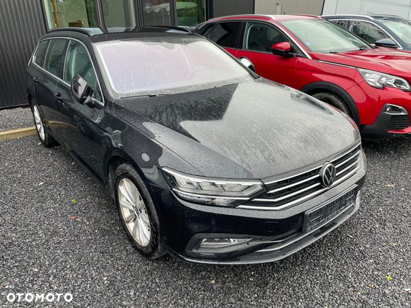 Volkswagen Passat 2.0 TDI BMT SCR City DSG7