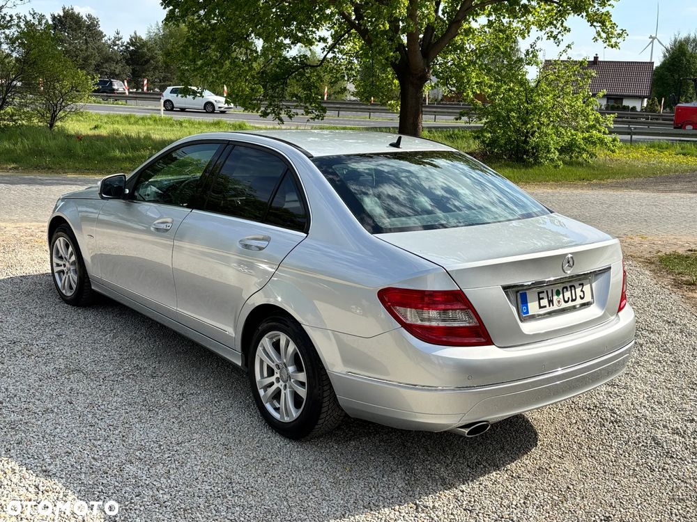 Mercedes-Benz Klasa C - 21