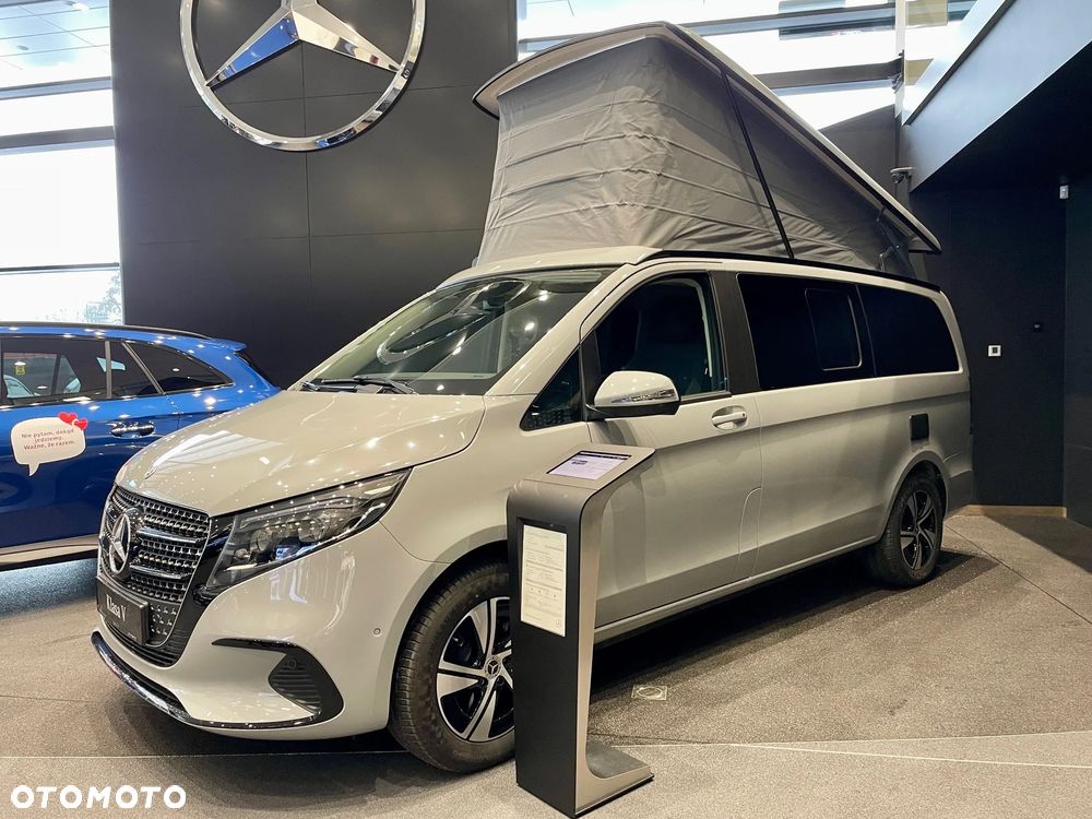 Mercedes-Benz Klasa V 220 d 4-Matic 9G-Tronic (d³ugi) - 1