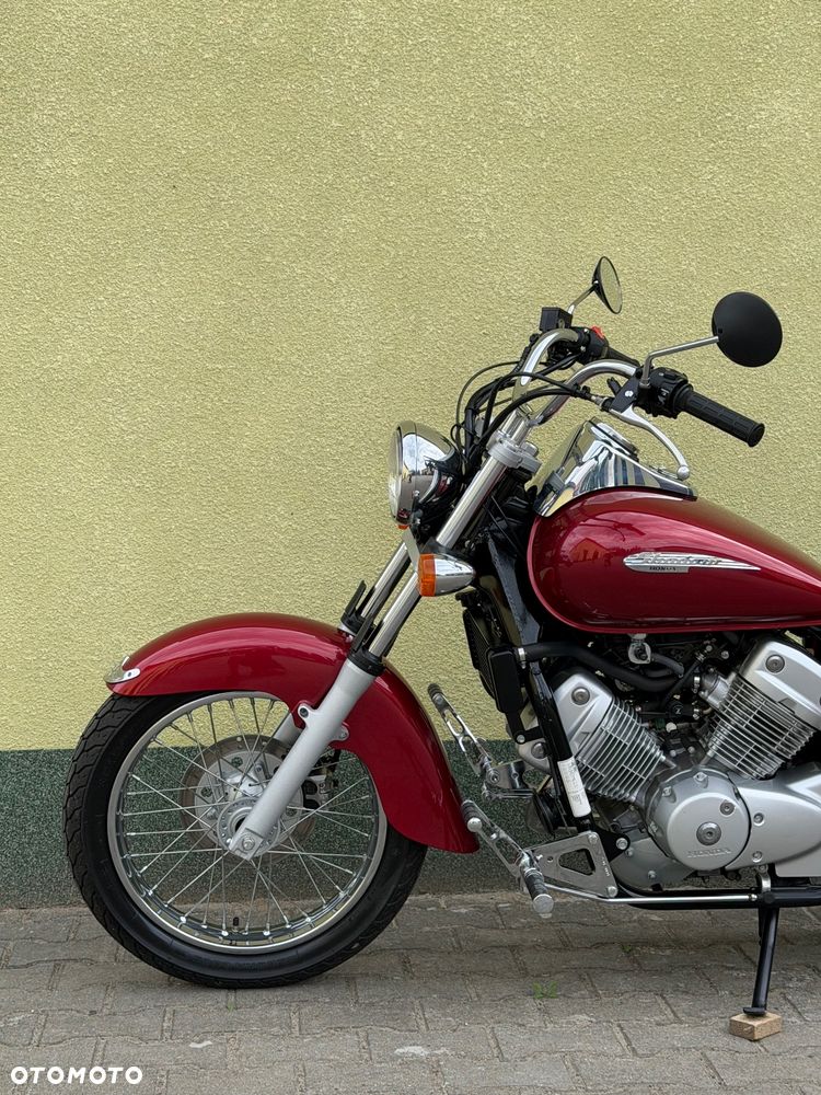 Honda Shadow - 25