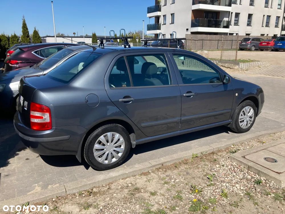 Skoda Fabia 1.2 12V Active - 7
