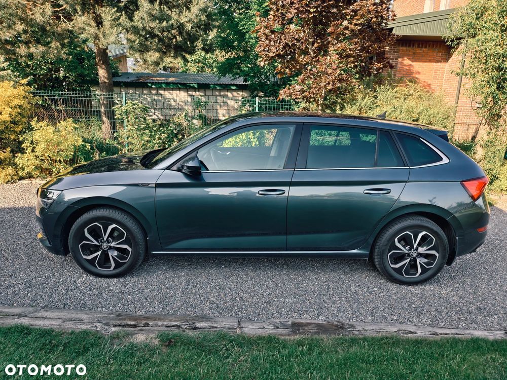 Skoda Scala 1.5 TSI Ambition DSG - 33