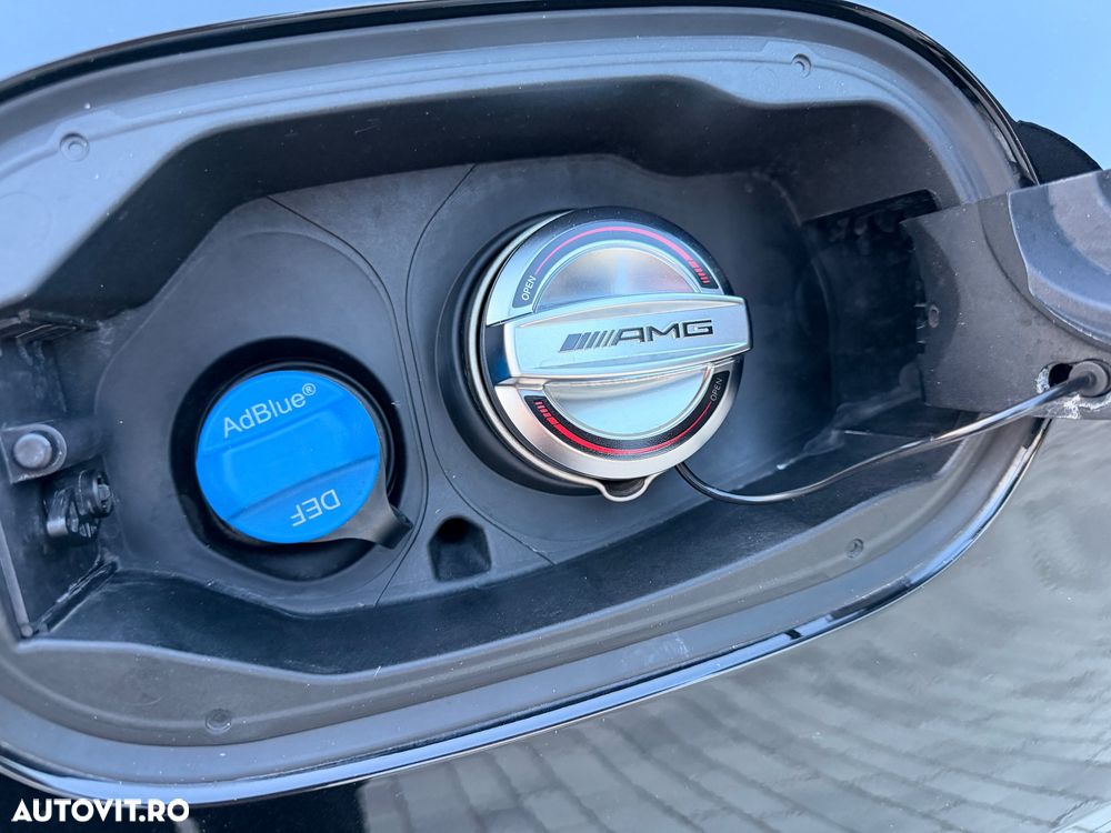 Mercedes-Benz E 400 d 4MATIC 9G-TRONIC AMG Line - 16