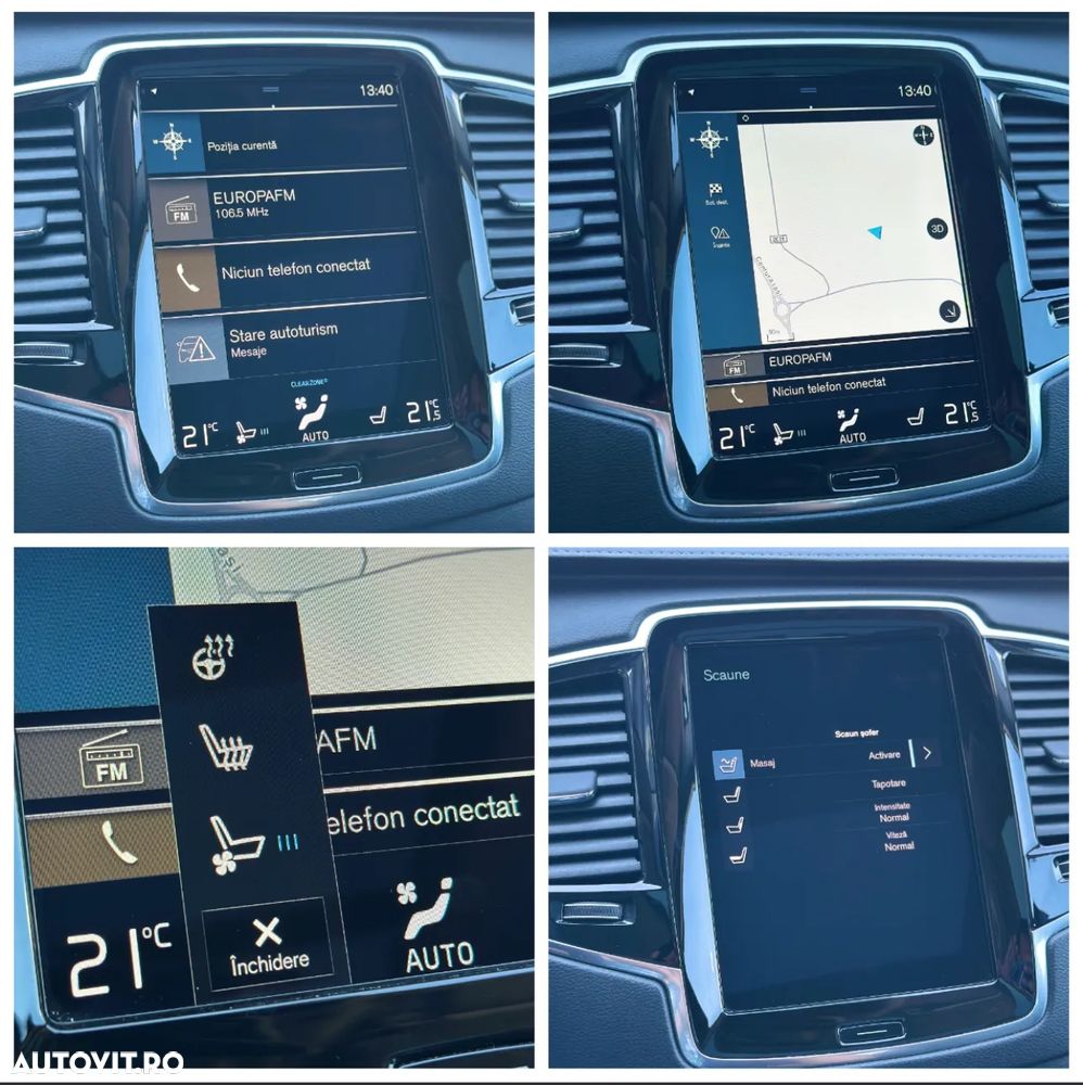 Volvo XC 90 T8 AWD Recharge Geartronic Inscription Edition - 24