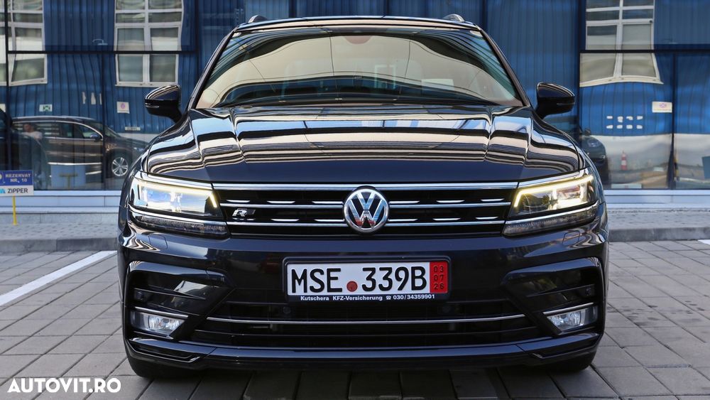 Volkswagen Tiguan 2.0 TDI DSG 4Mot Highline - 5