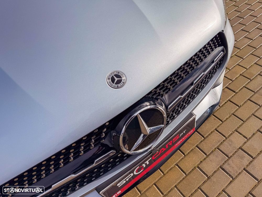 Mercedes-Benz GLC 300 de Coupe 4Matic 9G-TRONIC AMG Line - 36