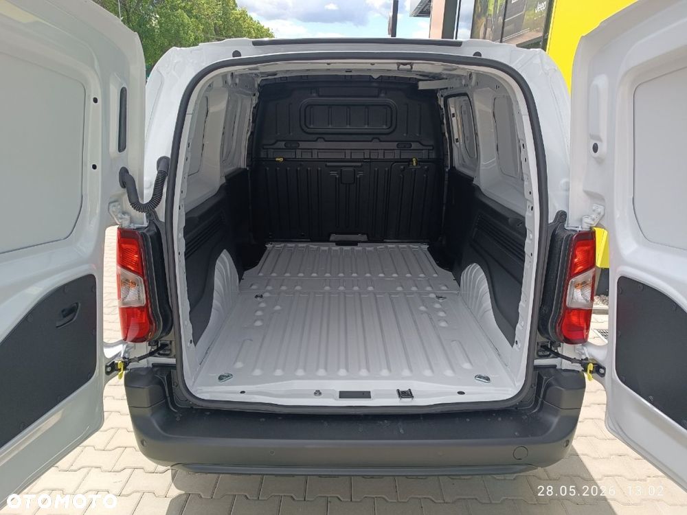 Opel Combo - 9