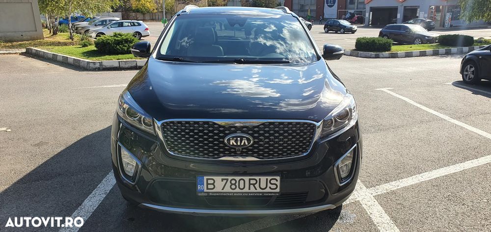 Kia Sorento 2.2 CRDi AWD Aut. Platinum Edition - 16