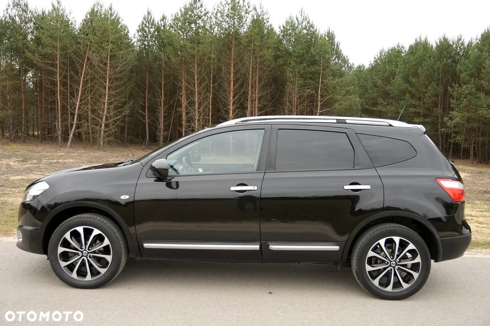 Nissan Qashqai+2 2.0 Tekna - 4