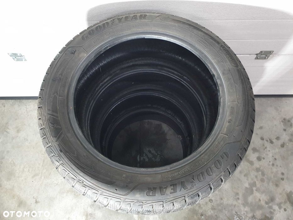 4szt. 235/55/19 105V Goodyear UG Performance + 5,5mm 2022r [ 11954 ] - 4