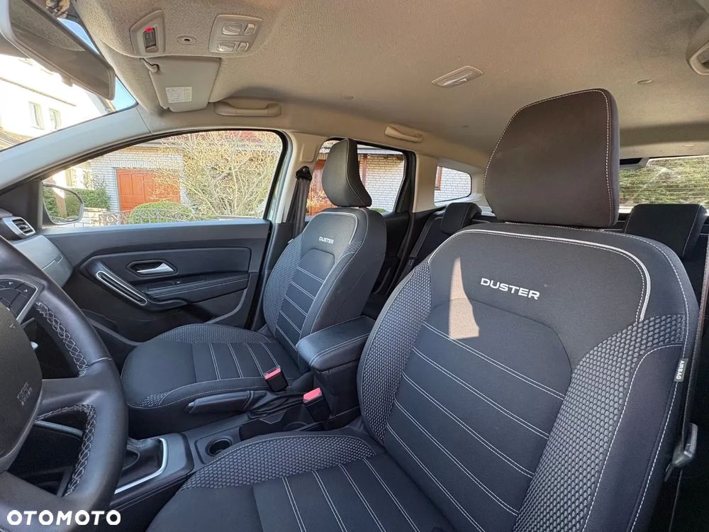 Dacia Duster 1.3 TCe Journey EDC - 11