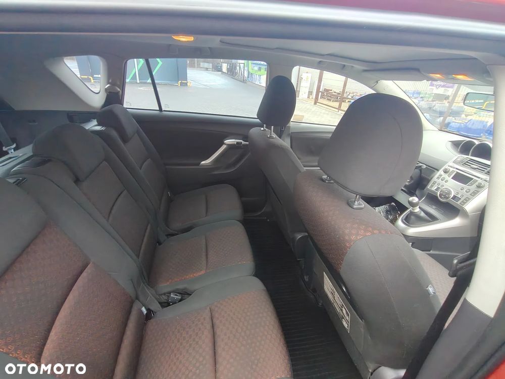 Toyota Verso 1.8 Premium EU5 7os - 10