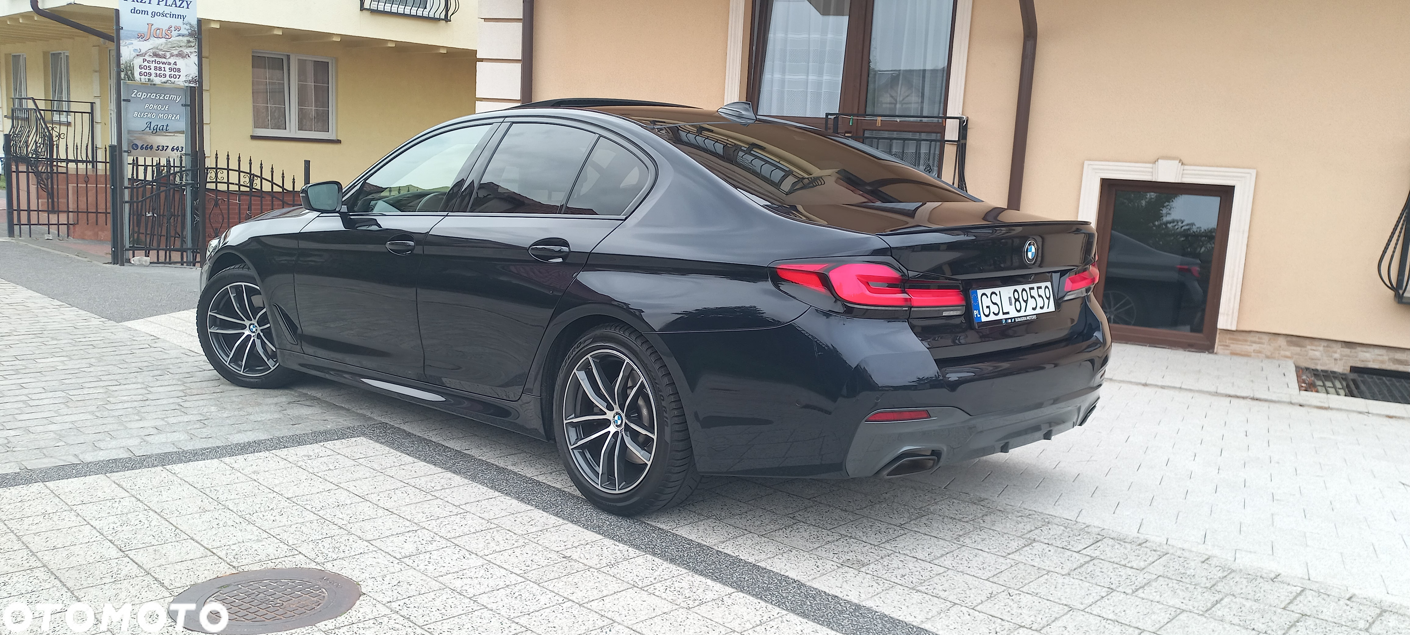 BMW Seria 5 520i M Sport Edition - 19