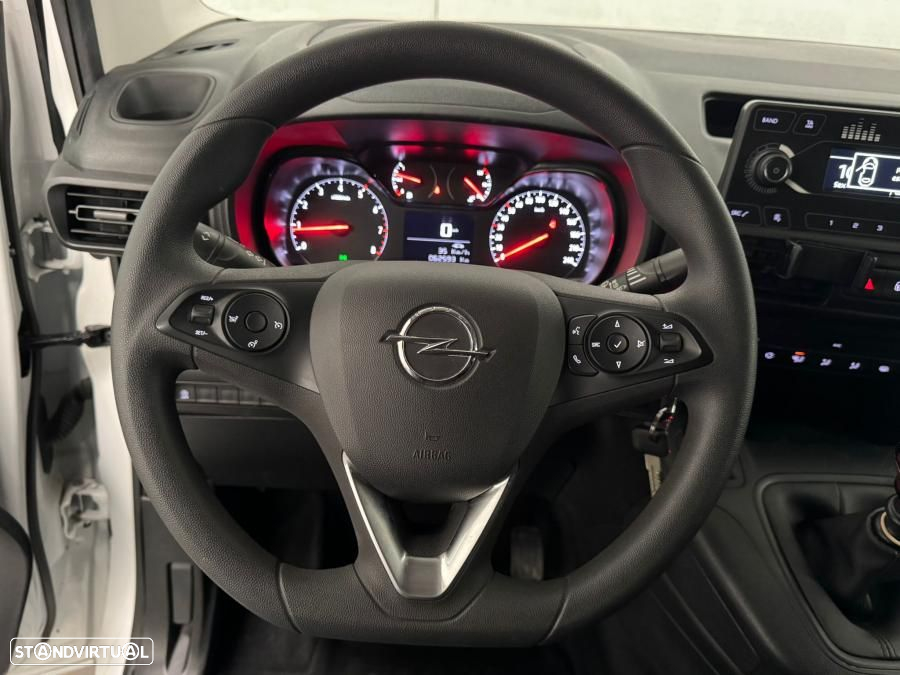 Opel Combo SELECTION - 13