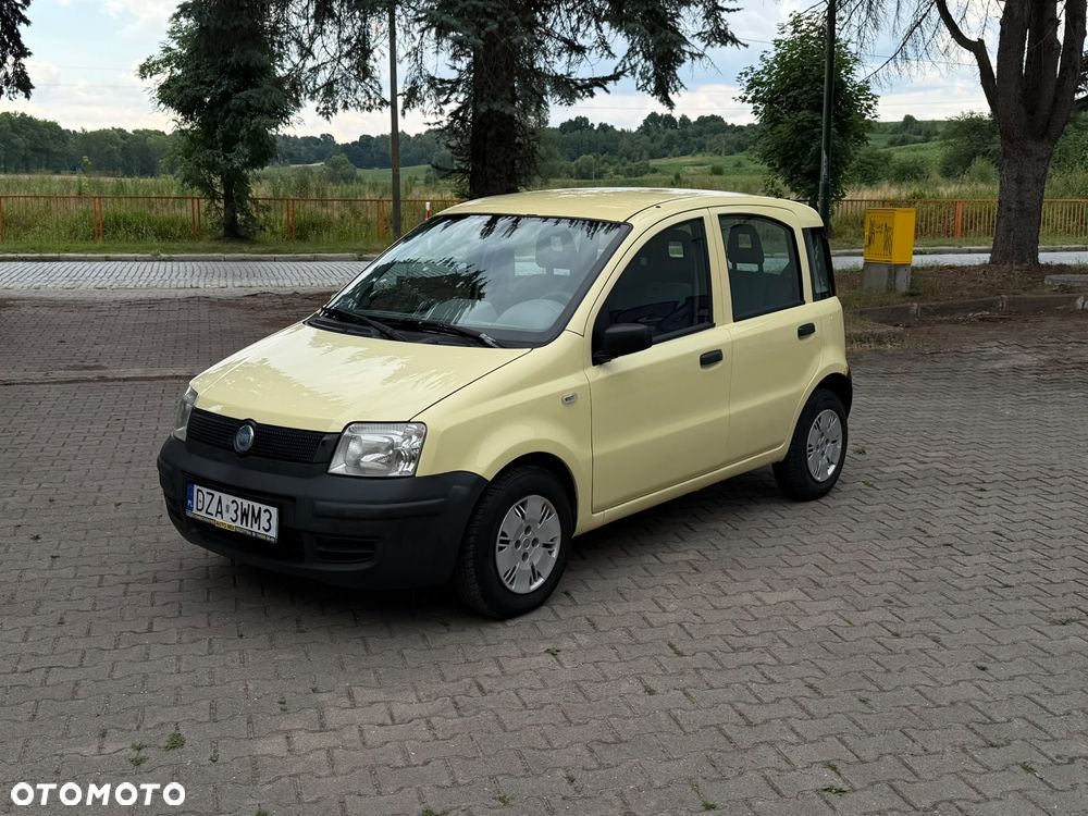 Fiat Panda 1.1 Fresh - 1