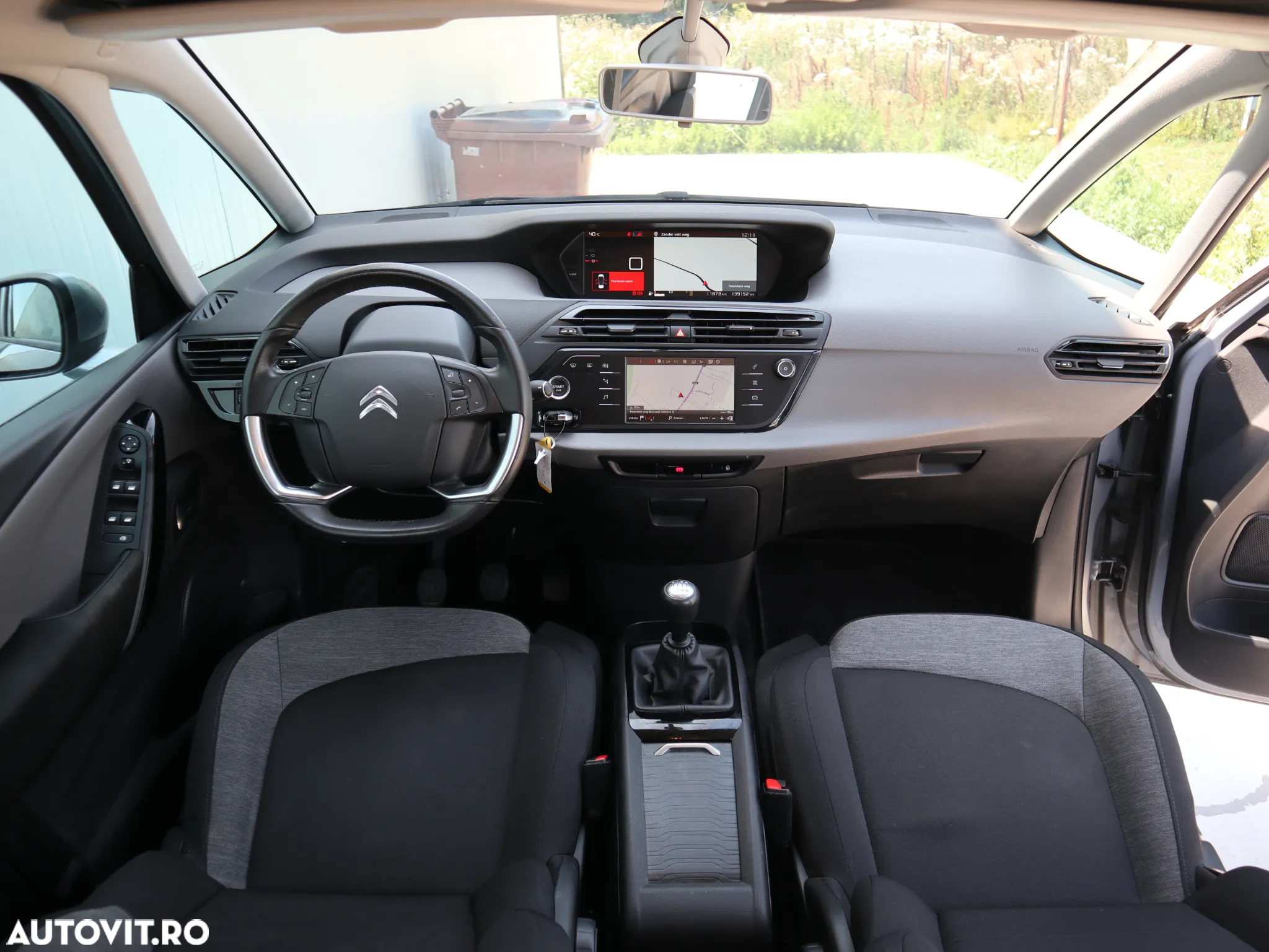 Citroën C4 Picasso BlueHDi 120 Business Class - 8