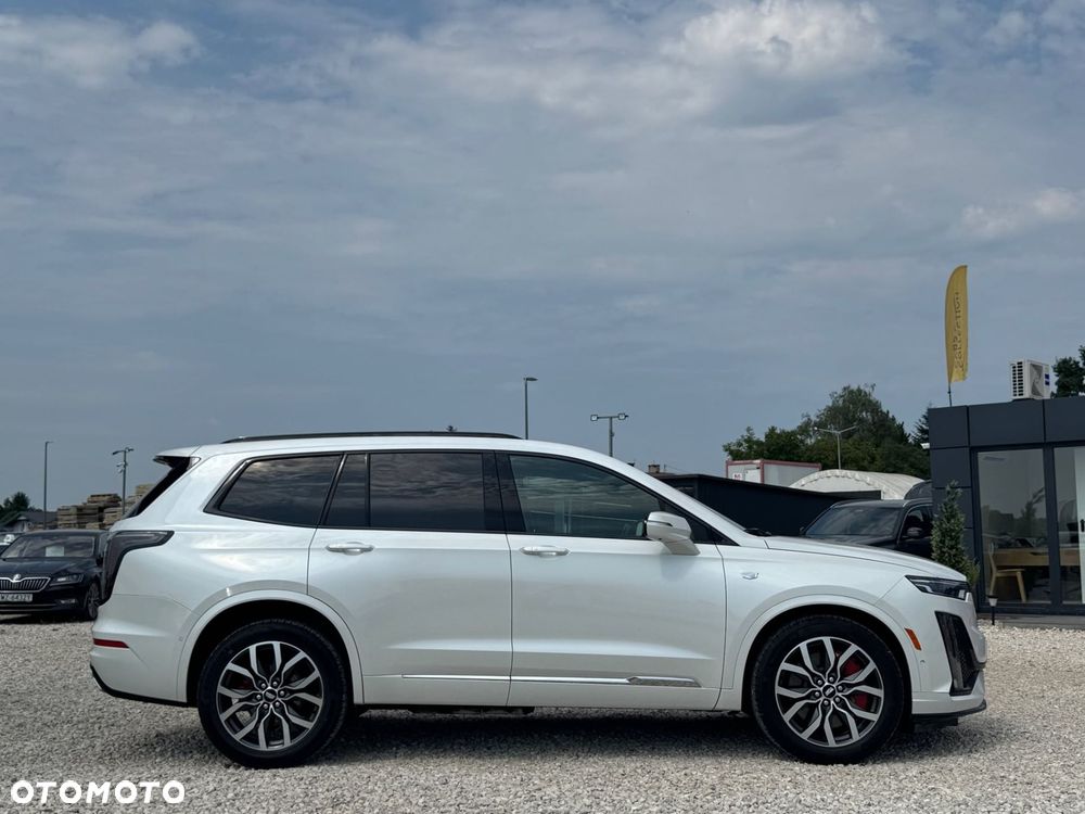 Cadillac XT6 - 4