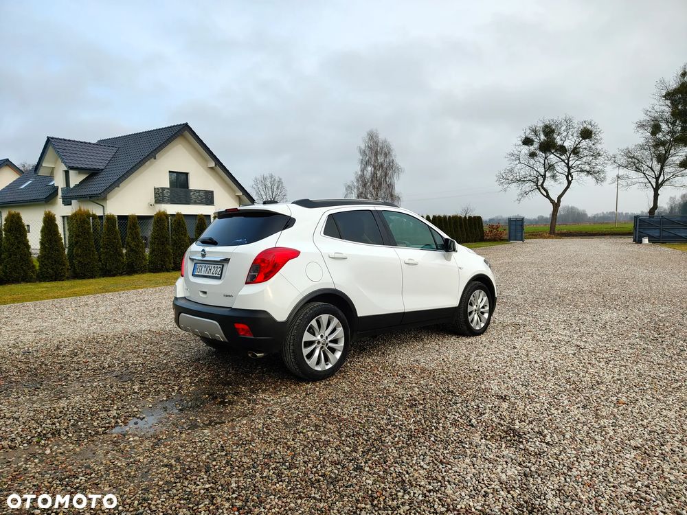 Opel Mokka 1.4 T Cosmo - 3