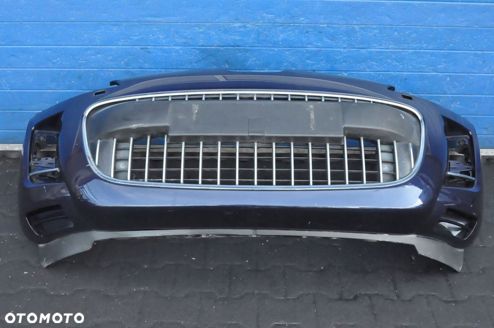 PEUGEOT 4007 ZDERZAK PRZÓD PRZEDNI POD XEONON - 13