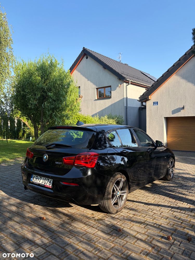 BMW Seria 1 120i Sport Line - 8