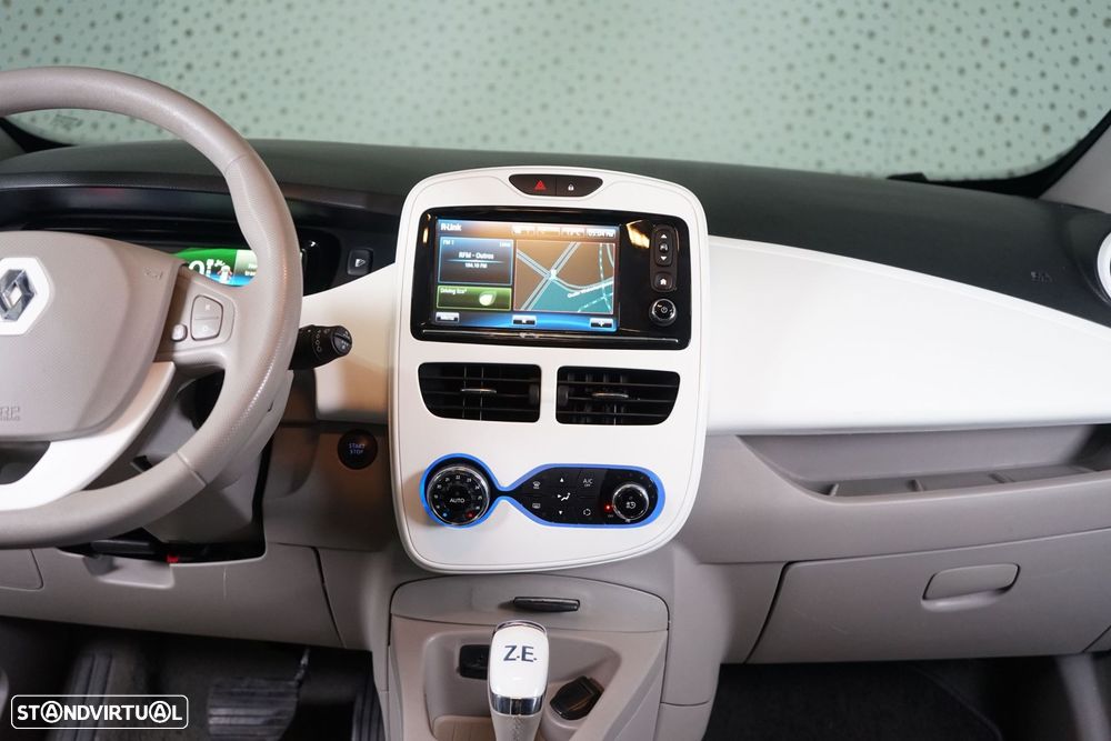 Renault Zoe (c/ Bateria) Life - 24