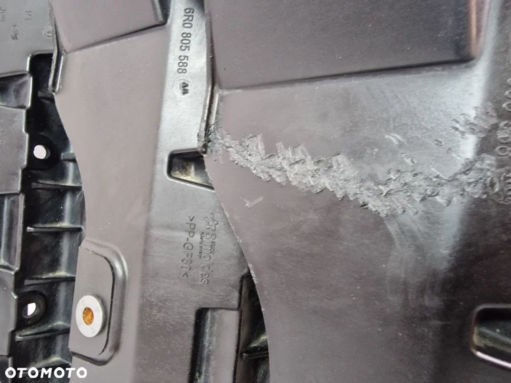 VW POLO V 5 6R0 / 6C0 09-17 WZMOCNIENIE CZOŁOWE / PAS PRZEDNI NR 6R0805588AF / 6R0805588AM / 6R0805588T / 6R0805588P / 6C0805588H NR AUKCJI WZM478 - 8